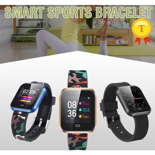 2018 New Smart Band Bracelet Wristband Men Sleep Monitoring Bluetooth 4.0 Alarm clock Sport Smarband For Android IOS phones