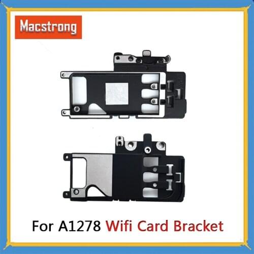 Tested Original A1278 Wifi Airport Card Holder Bracket for Macbook Pro 13" A1278 Bluetooth Card Holder Bracket 2011 2012