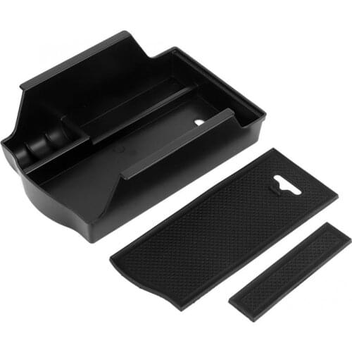 Center Console Armrest Storage Box Tray Fits for Lexus CT200 CT200H 2011 2012 2013 2014 2015 2016 2017