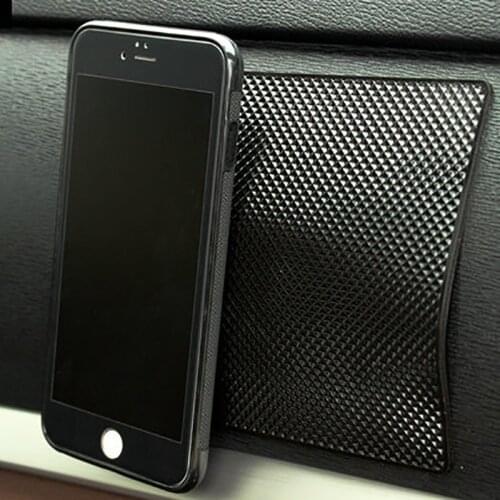PCV Anti Slip Mat For Phone In Car Dashboard Sticky Gel Pads Non-Slip Mat Sunglasses Phone Holder Magic Pad Car Accessories Auto