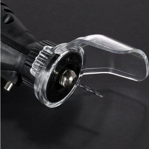 Shield Rotary Tool Attachment Accessories For Mini Drill Mini Grinder Cover Case Dremel Tools Accessory