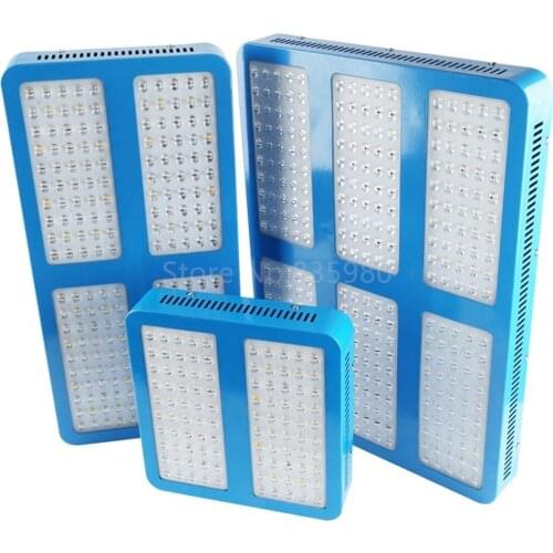 3000W 2000W 1000W LED Grow Light Full Spectrum 410-730nm For Indoor Plants and Flower Greenhouse Tent Hydroponics System