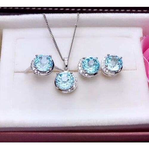 Sets With Precious Stones URORU China