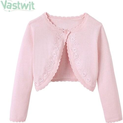 Кардиганы для девочек Vastwit China At AliExpress