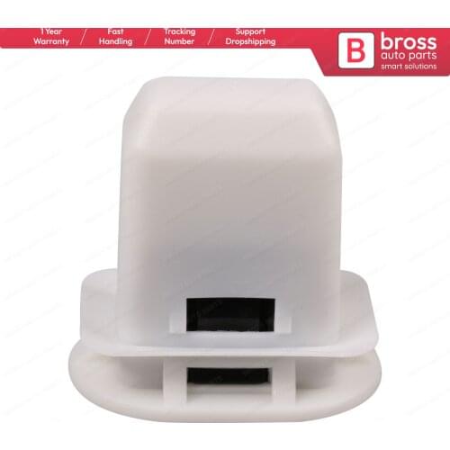 10 Pieces Rear Row Seats Screw Grommet for VW Audi:4L0886373