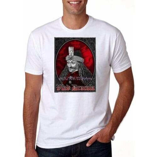 Vlad Tepes Men T-Shirt Double Sided