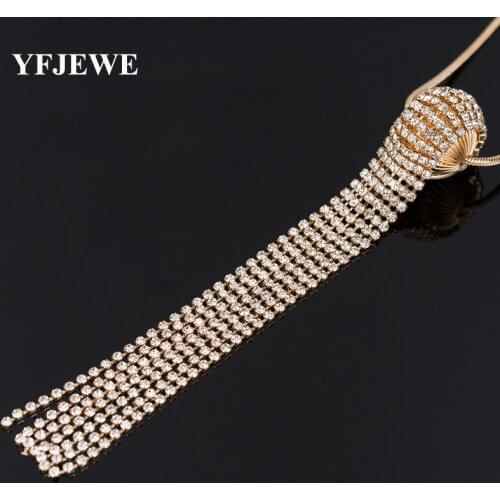 YFJEWE Jewelry Pendants