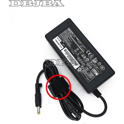 18.5V 3.5A 65W AC Power Adapter Charger for HP Pavilion dv1000 dv5000 tx1000 tx2000 tx2500 tx2 ze2000 ze4900 zt3000
