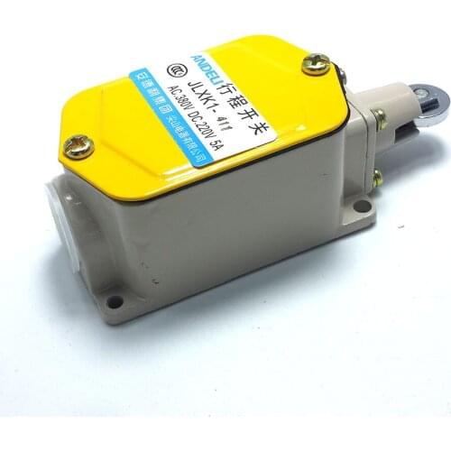 1NO 1NC Momentory Push Button Limit switch door stop switch