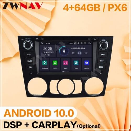 2 din 2005 2006 2007 2008 2009 2010 2011 2012 For BMW E90 Saloon Android 10 video audio Radio GPS IPS navi head unit auto stereo