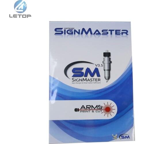Pro Version Signmaster Software For Cutting Plotter