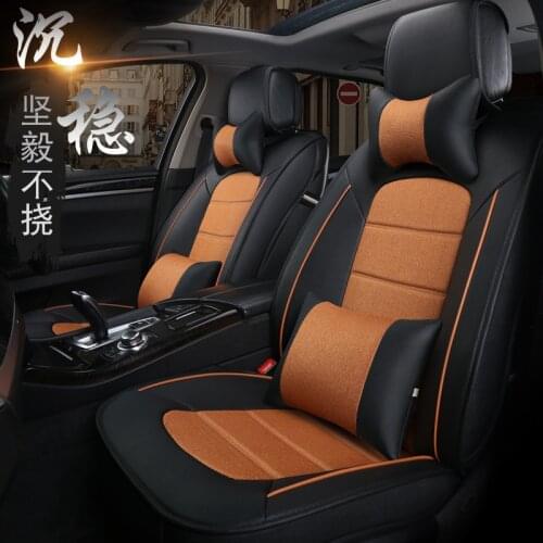 Automotive cushion car seat covers pu mats pad for ROVER 75 MG TF MG 3/6/7/5 Maserati Coupe Spyder Quattroporte Maybach hot sale