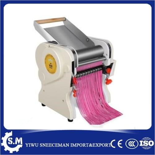 Electric commercial 304 stainless steel noodle maker Dumpling wrapper machine