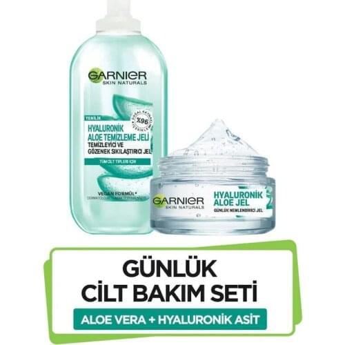 Hyaluronic Aloe Gel-Daily Moisturizing Gel 50 ml & Hyaluronic 448503495