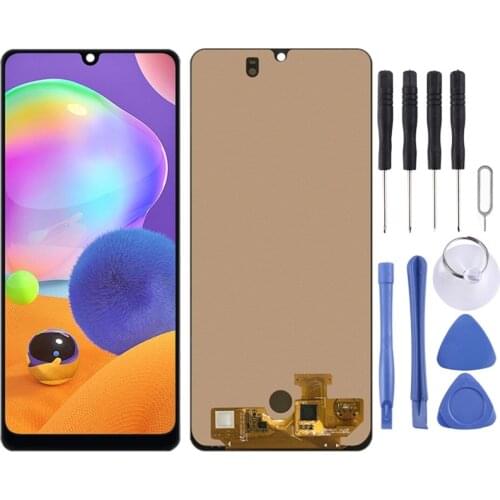 IPartsBuy for Samsung Galaxy A31 Original LCD Screen and Digitizer Full Assembly