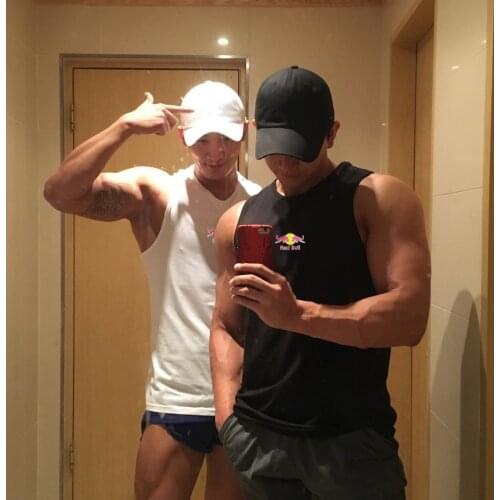 Мужские майки спортивные JANSANELIN China At AliExpress