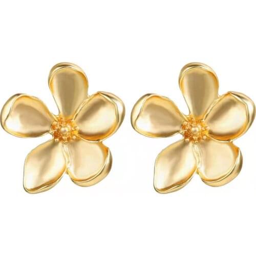 Серьги-гвоздики Jenny Via China At AliExpress