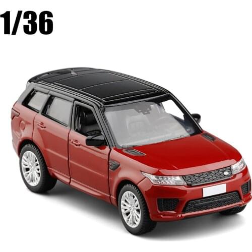 1:36 Alloy Car Model Sports Car Model Diecast With Pull Back For Children Toys Gifts Free Shipping
