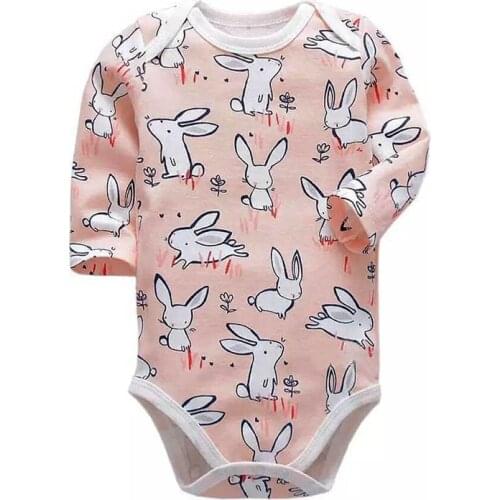 Mother post Bodysuit With Long Sleeves For Babies