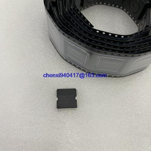 New 5PCS/LOT 40048 QFP64 Car Injection chip For Kia K2 Car Repair Car Computer Board Driver Chips