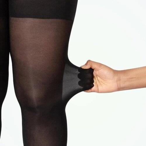 New Tear-proof Shaping Tights Ultra-thin 5D Plus Size Translucent Women Pantynose SCI88