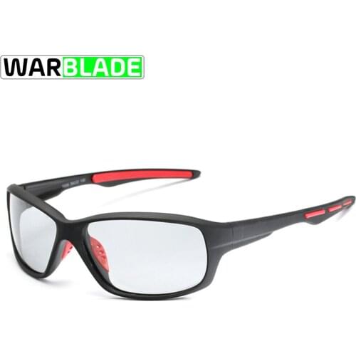 Photochromic Polarized Glasses Cycling Eyewear Bicycle Glass MTB Bike Bicycle Riding Fishing Cycling Sunglasses gafas ciclismo