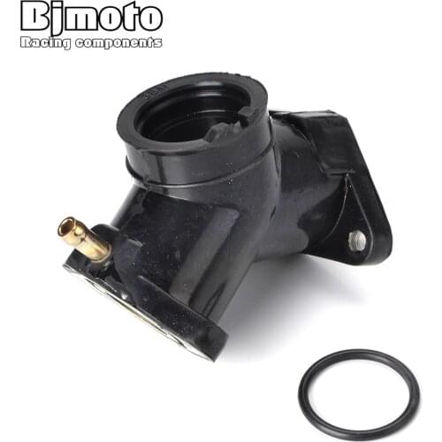Motorcycle Interface Carburetor Intake outlet Manifold Adapter Insulator For Yamaha XV125/XV250 Virago XV240 XVS125 Drag Star