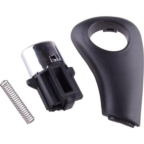 54132-SDA-A81 1 Set Automatic Transmission Gear Shift Shifter Handle Knob Repair Kits 54141SDAA81 Fit For Honda Accord 2003-2005