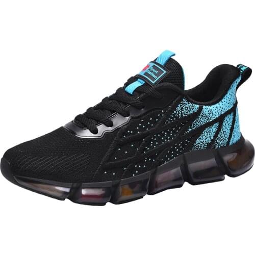 Mens Breathable Sneakers SEGGNICE China