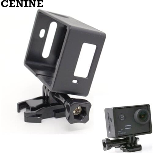 Sj5000 Standard Frame For Sjcam SJ5000+ Plus Wifi Protective Border Sport Camera Accessories with Quick-release Base Mount Screw