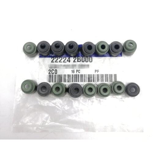 Valve Stem Seal For Hyundaii Kiaa 22224-2B000 222242B000