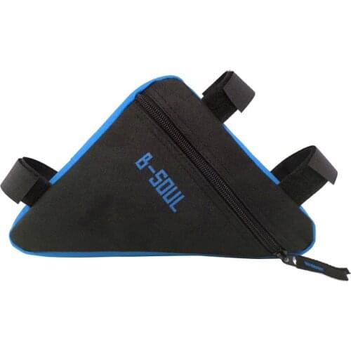 Bicycle Cycling Bag Front Tube Frame Phone Waterproof Bicycle Bags Pouch Frame Holder Saddle Panniers Bycicle Accessories