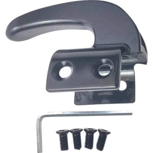 High Strength Hook For NINEBOT MAX G30 G30D Electric Scooter Skateboard Storage Hook Hanging Bags Claw Hanger Accessories