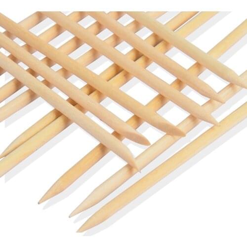 YZWLE Orange Sticks For Cuticle Removal China