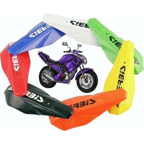 Motorcycle Motocross Handle bar Handlebar Brush Bar Hand Guards Handguard Protector Protection Racing Pit Bike Street Bike