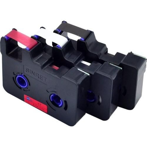 Label Tape For Ribbon Printer TR80B T800 T900