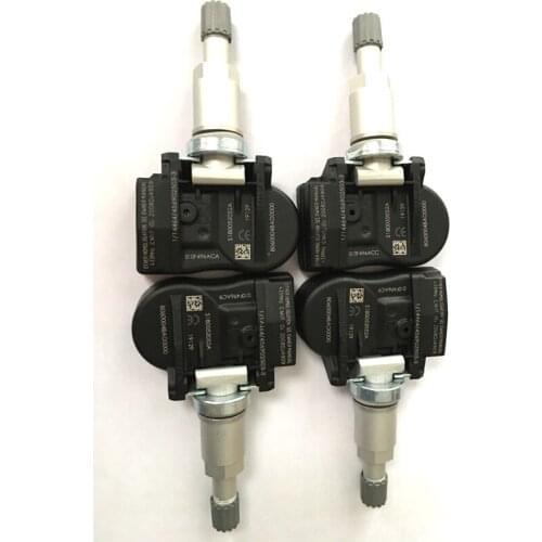4pcs/set Tire Pressure Monitor Sensor Alarm System 8060004BAD0000 TPMS For Trumpchi For GA3 S GA6 GA8 GS4 GS5 Super