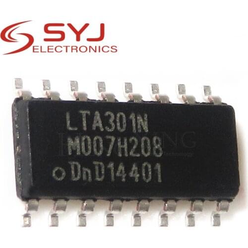 4pcs/lot LTA301N LTA301 LTA601N LTA601 LTA803N LTA803 LTA910N LTA910 SOP-16 In Stock