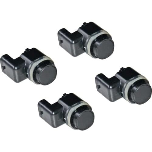 AP03 For Audi Q7 TT Roadster For BMW X3 X5 X6ER E83 E70 E71 E72 For Volvo S80 XC70 PDC Parking Sensors 4Pcs 66209233037
