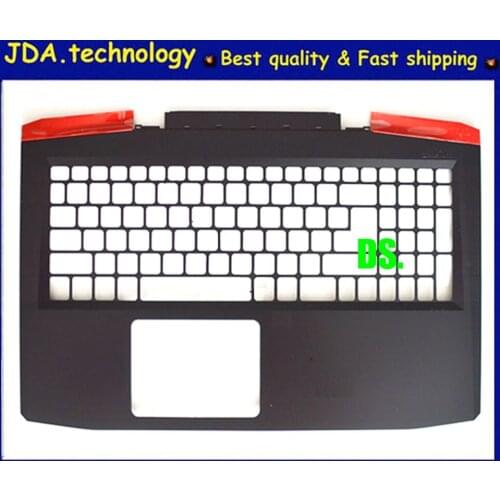 MEIARROW New/org palmrest top case For Acer Aspire VX15 VX5-591G Palmrest upper cover keyboard bezel,UK layout