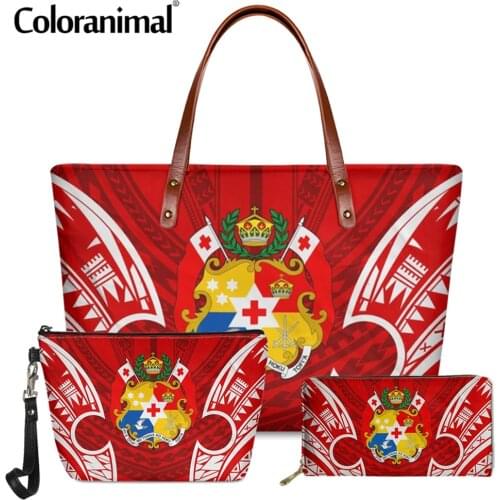 Coloranimal Large Cosmetic Bags