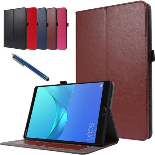 For Lenovo Tab M10 HD TB-X306X TB-X306F 10.1" Cover Business Stand Book Cover for Funda Tablet Lenovo Tab M10 HD (2nd Gen) Case