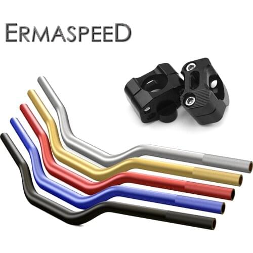 ERMASPEED Handlebars For Motorcycles