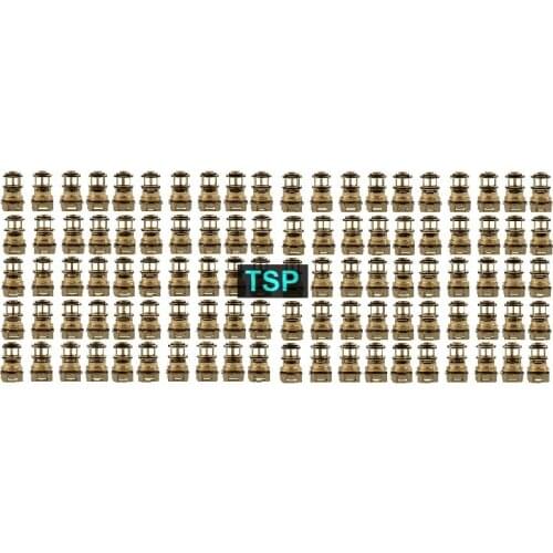BOILER 3 WAY VALVE REPLACEMENT FOR BAXI ECO / WESTEN PULSAR 627880, 711356900, 7726370 100 PIECES