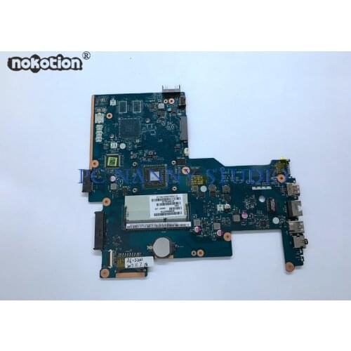 NOKOTION 760149-501 ZSO51 LA-A996P Laptop Motherboard Mainboard for HP Pavilion 15-G w/ A6-5200 works