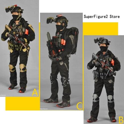 MSE Easy&Simple ES 1/6 Z.E.R.T Joint Task Force Asia IN STOCK
