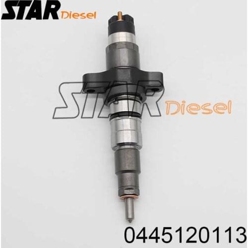 0 445 120 113 Auto Repair Kits 0445120113 Injector Assy 0445 120 113 For Dodge 2003-2004.5 (5.9L)