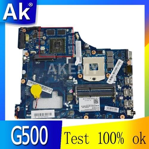 Tested For Lenovo G500 Motherboard VIWGP/GR LA-9631P With AMD Video card HM70