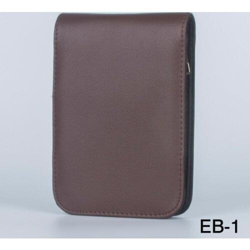 Luxury pen case hold for 12 pcs fountain pen office pencil bags high quality pen bag