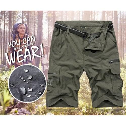 Spozomo Touring Shorts